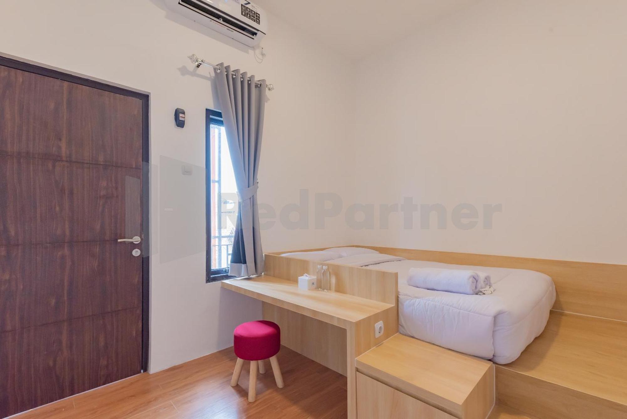Rumah Panda Guesthouse Redpartner Tangkil  Exterior photo