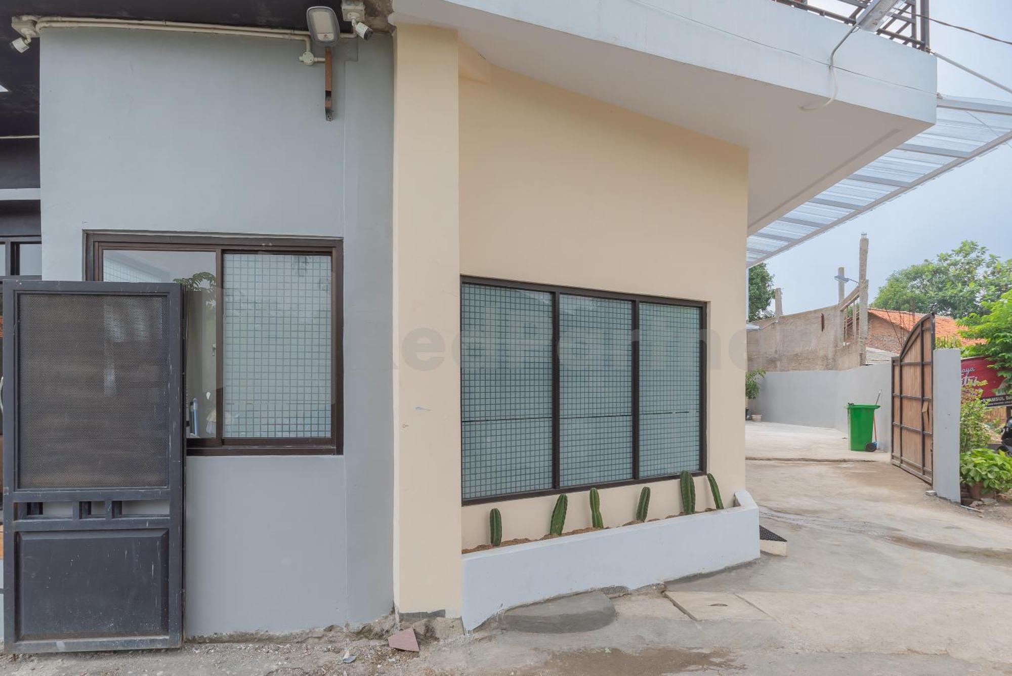 Rumah Panda Guesthouse Redpartner Tangkil  Exterior photo